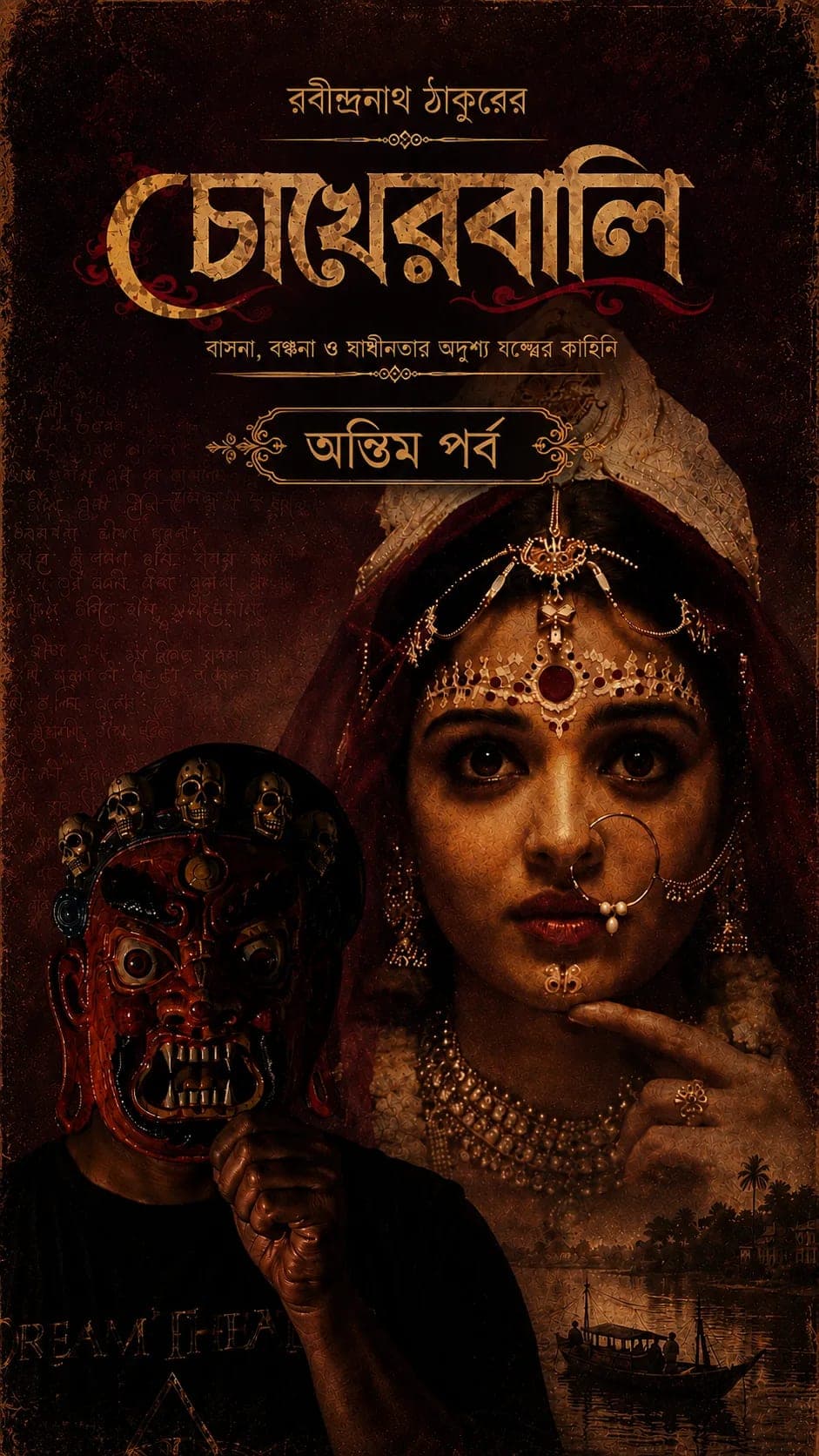 চোখের বালি | অন্তিম পর্ব